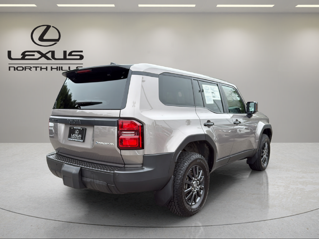 Used 2025 Toyota Land Cruiser 1958 AWD/4WD image 6