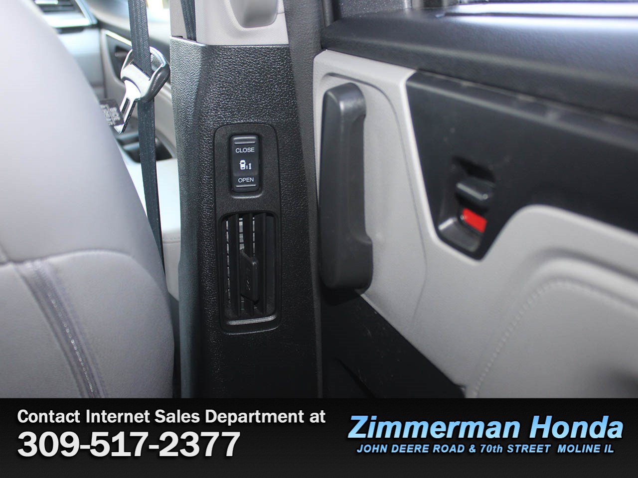 Certified 2019 Honda Odyssey Elite image 22