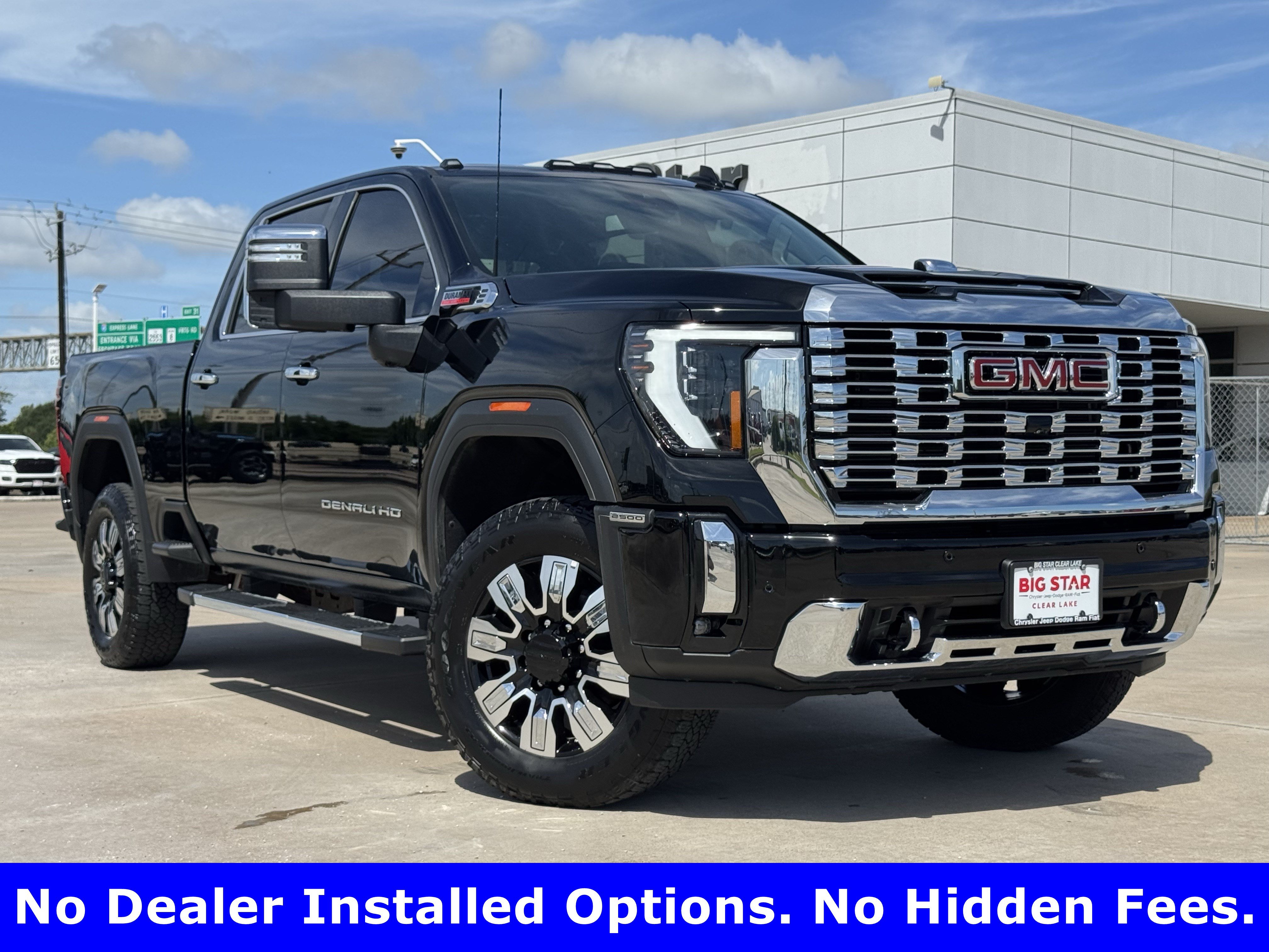 Used 2025 GMC Sierra 2500 Denali AWD/4WD video 2