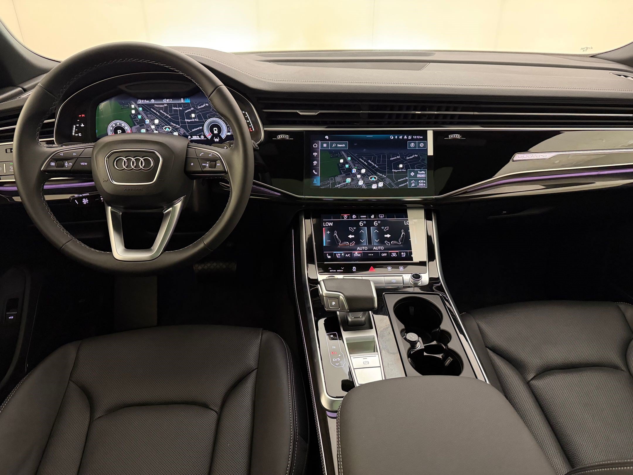 New 2026 Audi Q8 Premium Plus AWD/4WD image 16