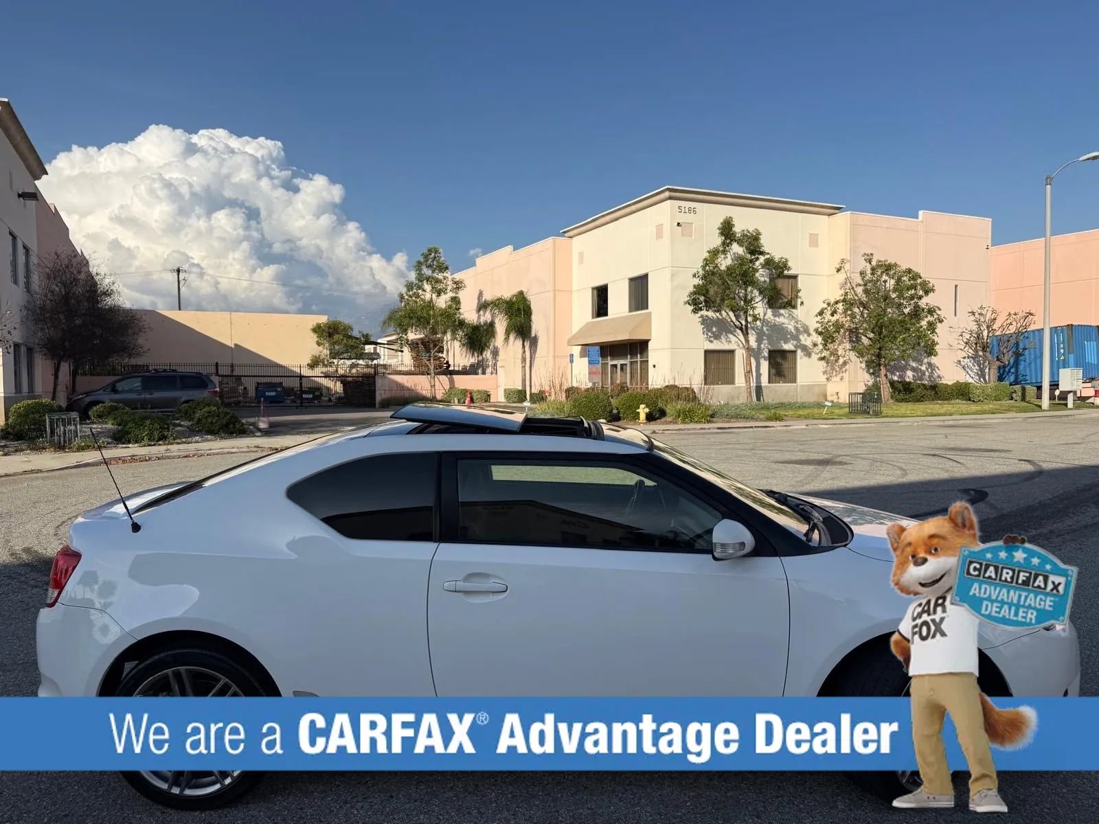 Used 2013 Scion tC image 2