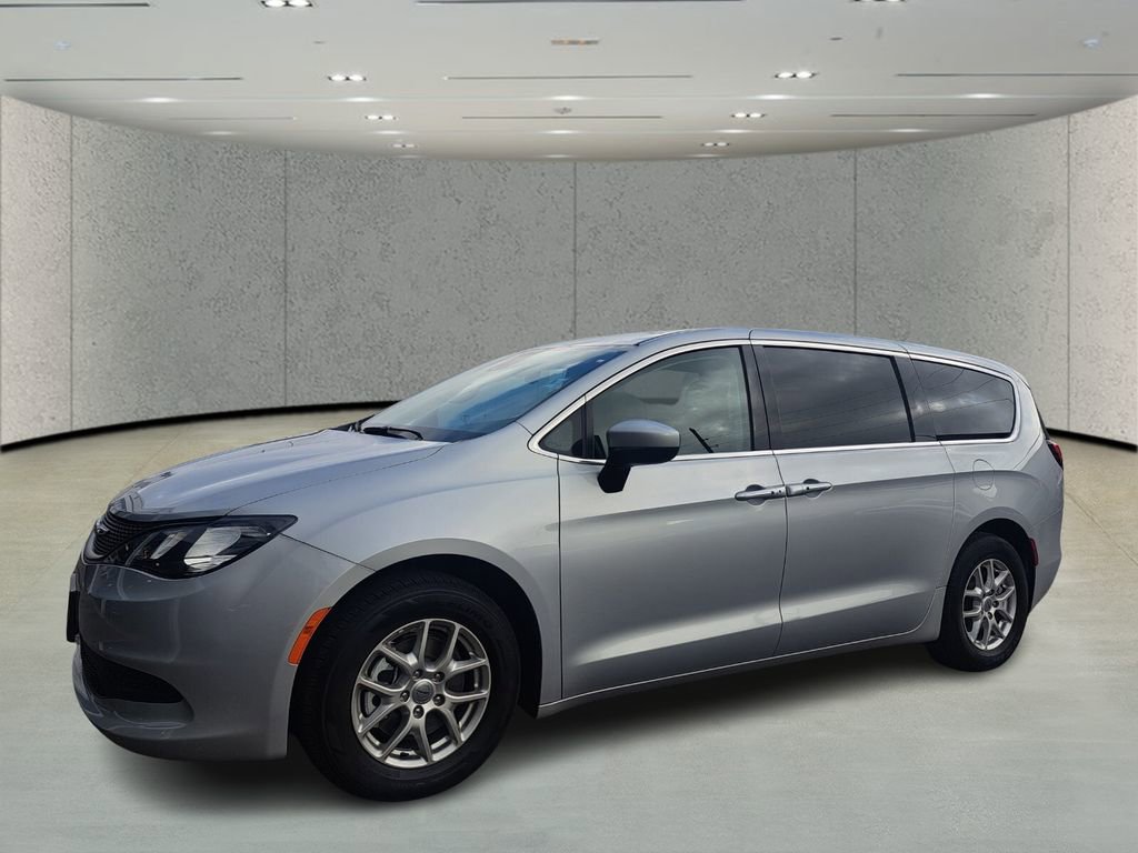 Used 2023 Chrysler Voyager LX