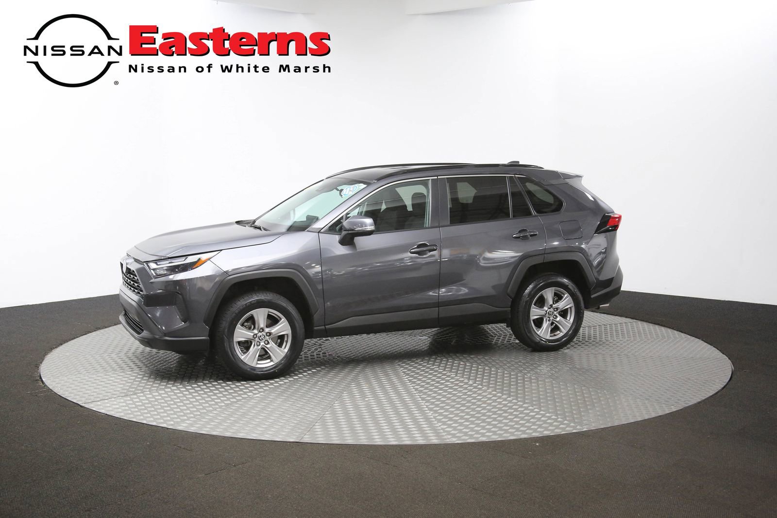 Used 2023 Toyota RAV4 XLE image 99
