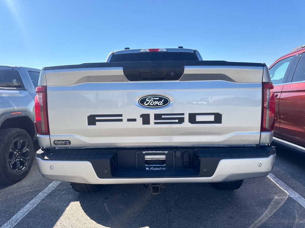 Used 2024 Ford F150 XLT w/ Tow/Haul Package AWD/4WD image 16