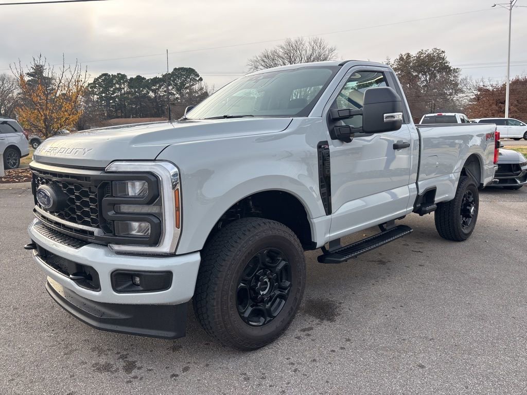 New 2025 Ford F350 XL w/ STX Appearance Package image 4