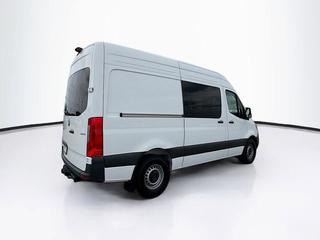 Used 2024 Mercedes-Benz Sprinter 2500 image 8