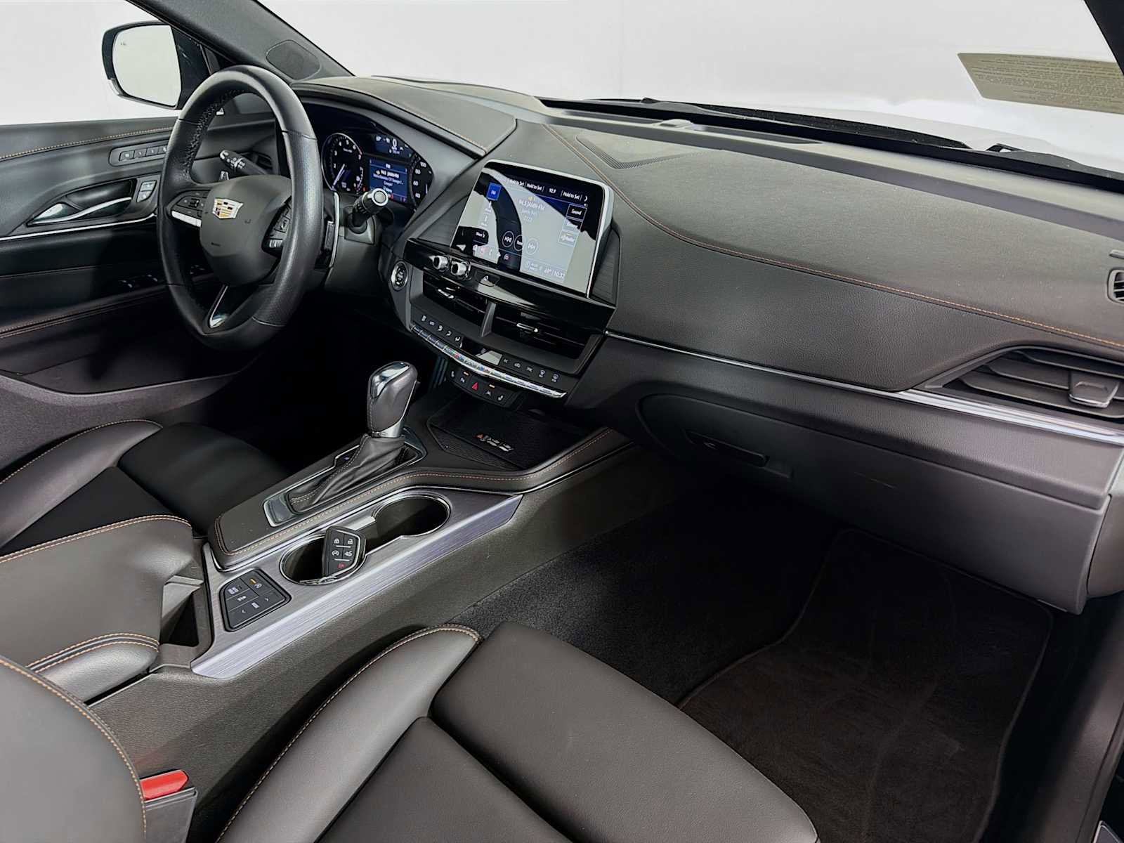 Used 2024 Cadillac CT4 Sport w/ Cold Weather Package AWD/4WD image 29