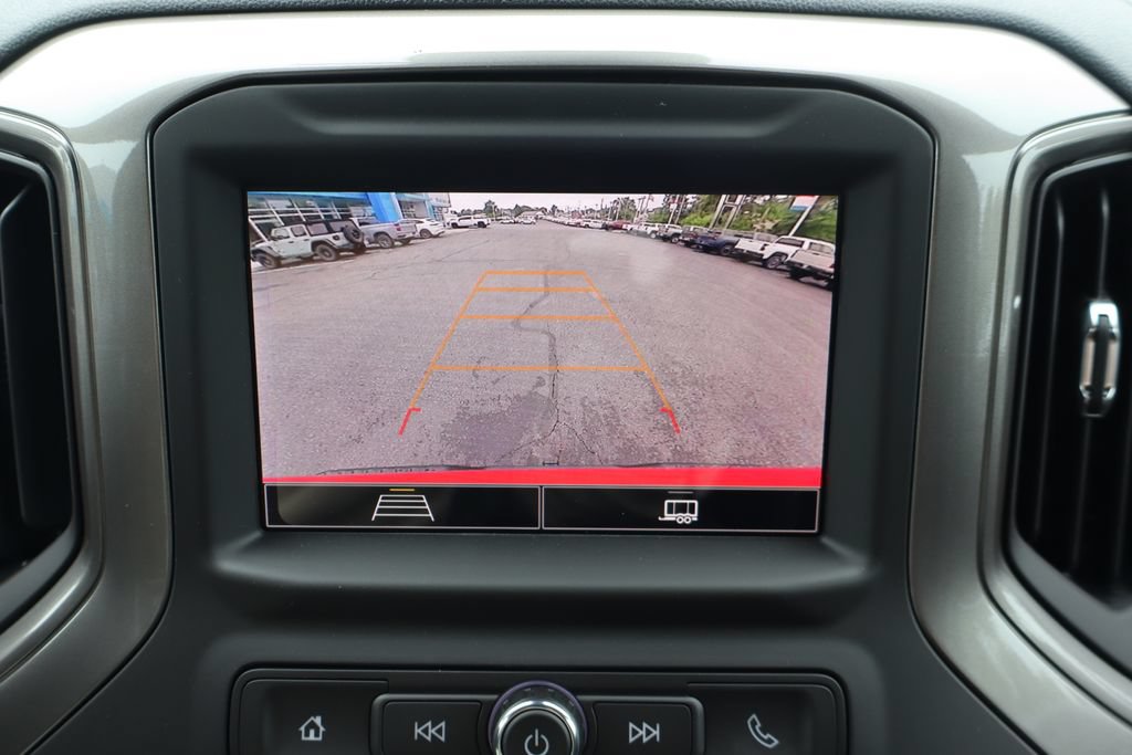 New 2026 Chevrolet Silverado 1500 W/T AWD/4WD image 12