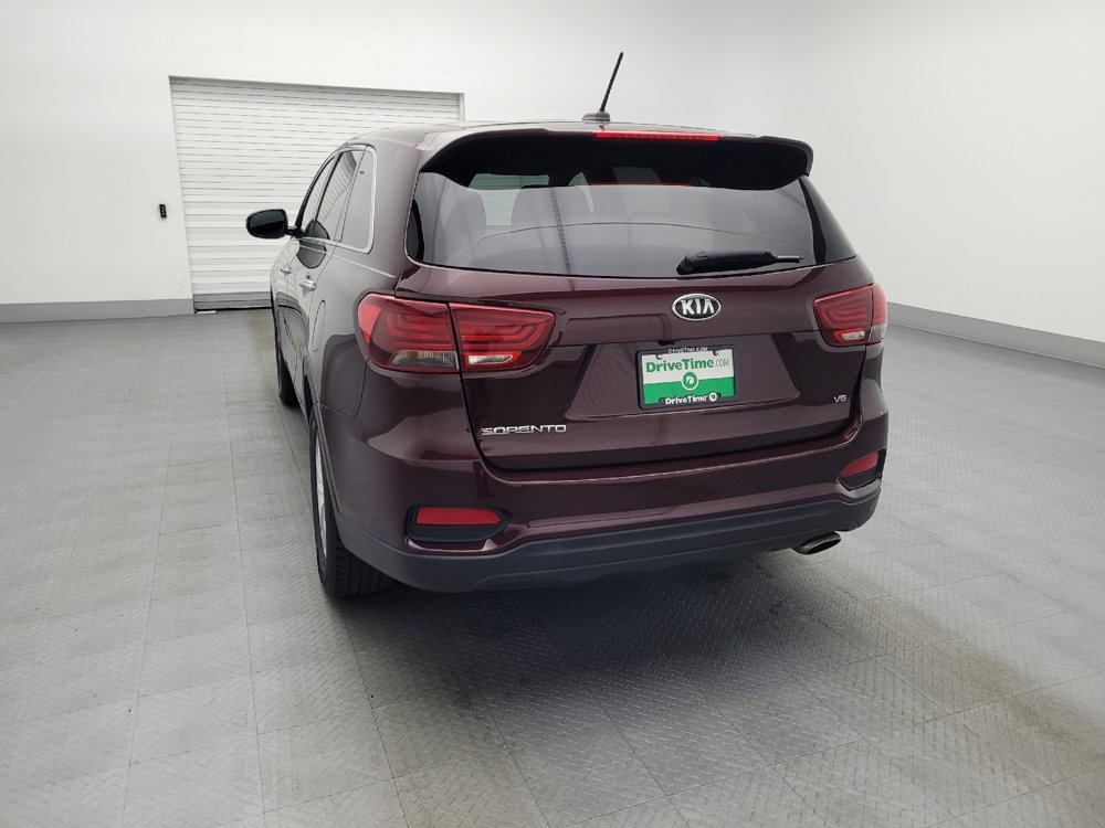 Used 2019 Kia Sorento LX image 6