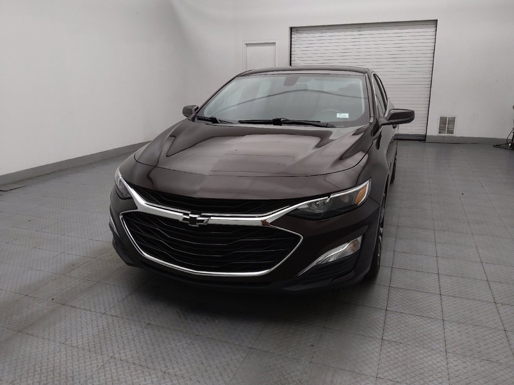 Used 2021 Chevrolet Malibu RS FWD image 15