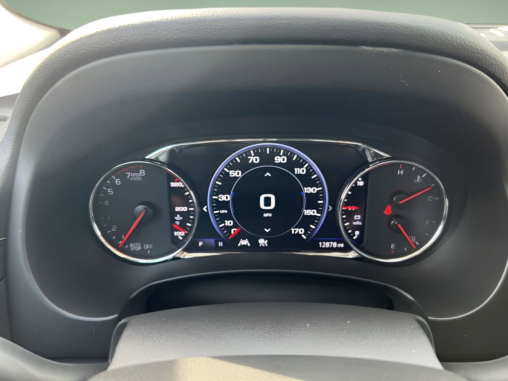 Certified 2024 GMC Terrain Denali w/ Denali Premium Package image 11