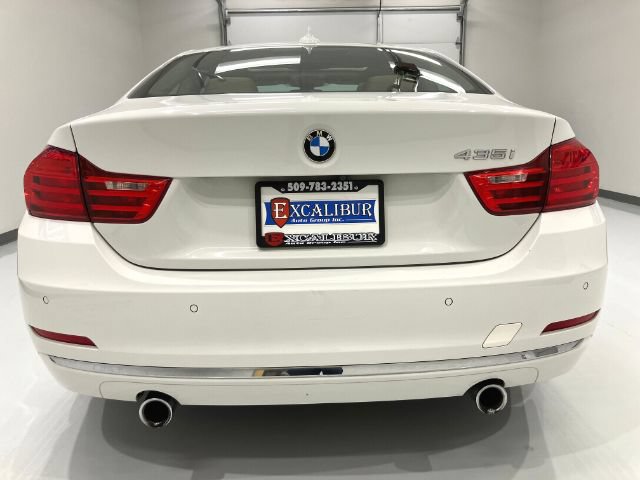 Used 2015 BMW 435i Coupe RWD image 15