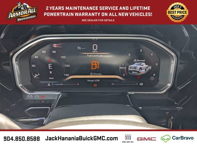 New 2026 GMC Sierra 1500 Elevation AWD/4WD image 29