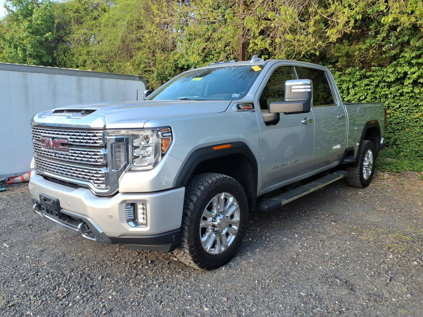 Used 2020 GMC Sierra 2500 Denali w/ Denali Ultimate Package AWD/4WD image 7