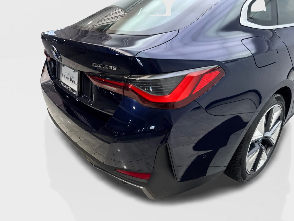 Used 2024 BMW i4 eDrive35 w/ Premium Package RWD image 20