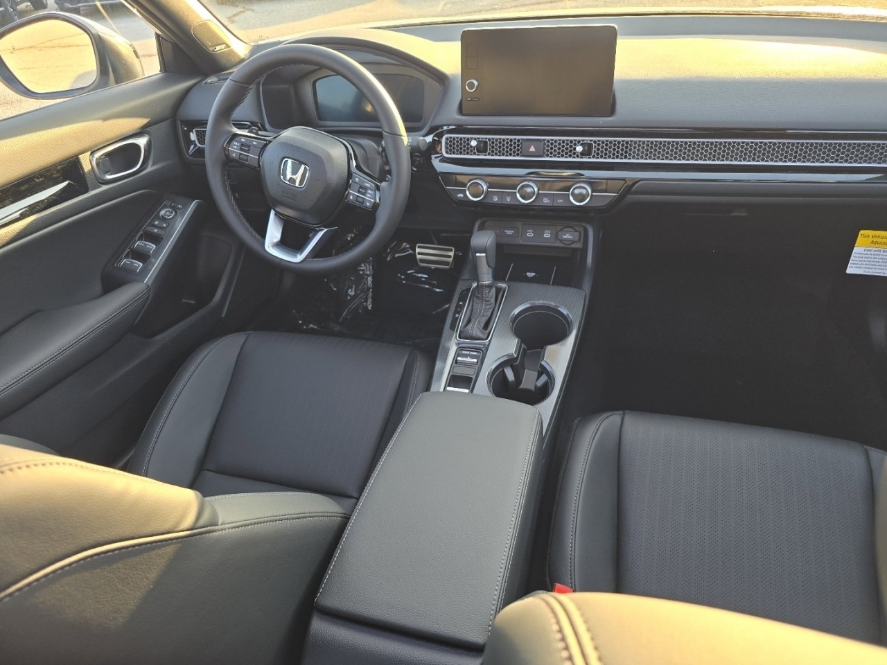 New 2026 Honda Civic Sport Touring image 27