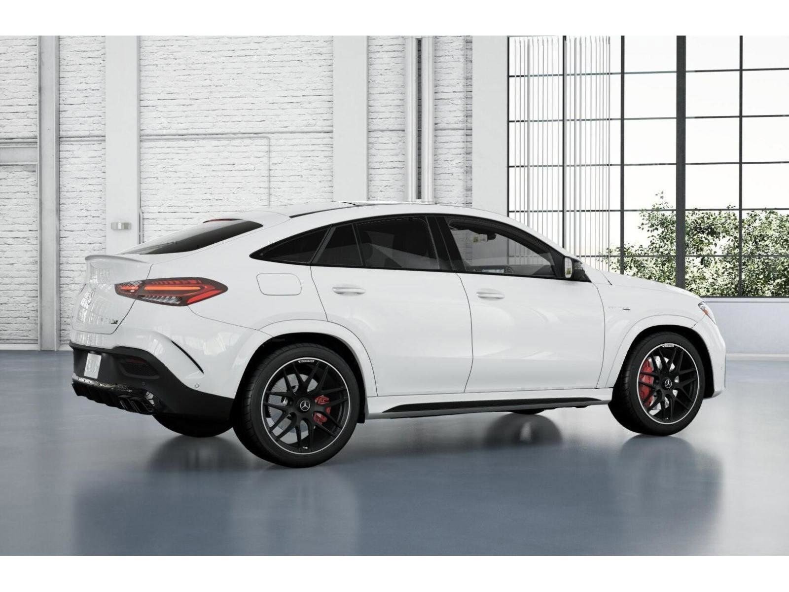 New 2026 Mercedes-Benz GLE 63 AMG S image 20