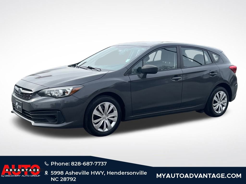 Used 2022 Subaru Impreza 2.0i image 5