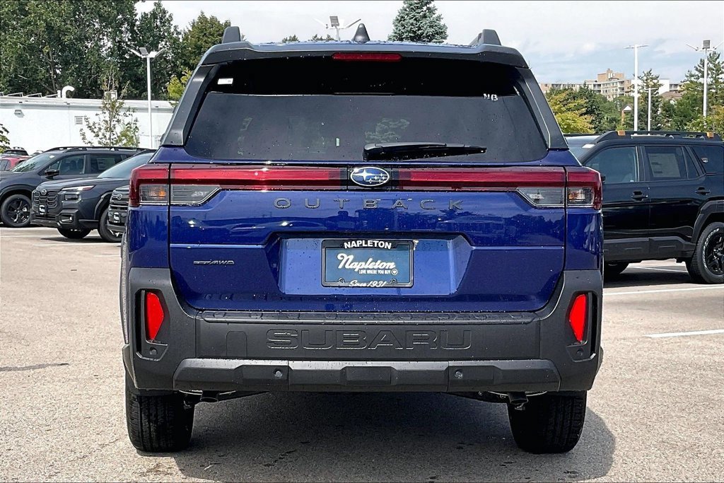 New 2026 Subaru Outback Touring XT AWD/4WD image 5