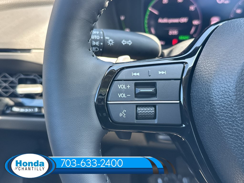 New 2026 Honda Accord Hybrid Touring image 12