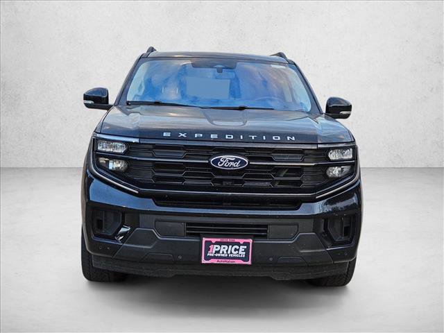 Used 2025 Ford Expedition Max Active AWD/4WD video 2