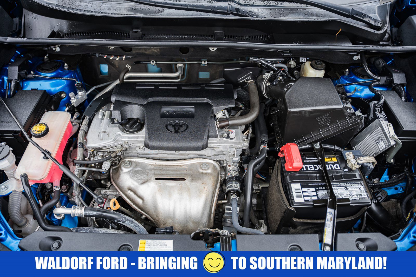 Used 2018 Toyota RAV4 LE w/ All Weather Liner Package image 17