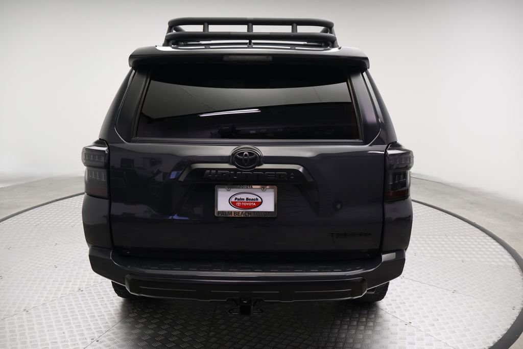 Certified 2024 Toyota 4Runner TRD Pro AWD/4WD image 10