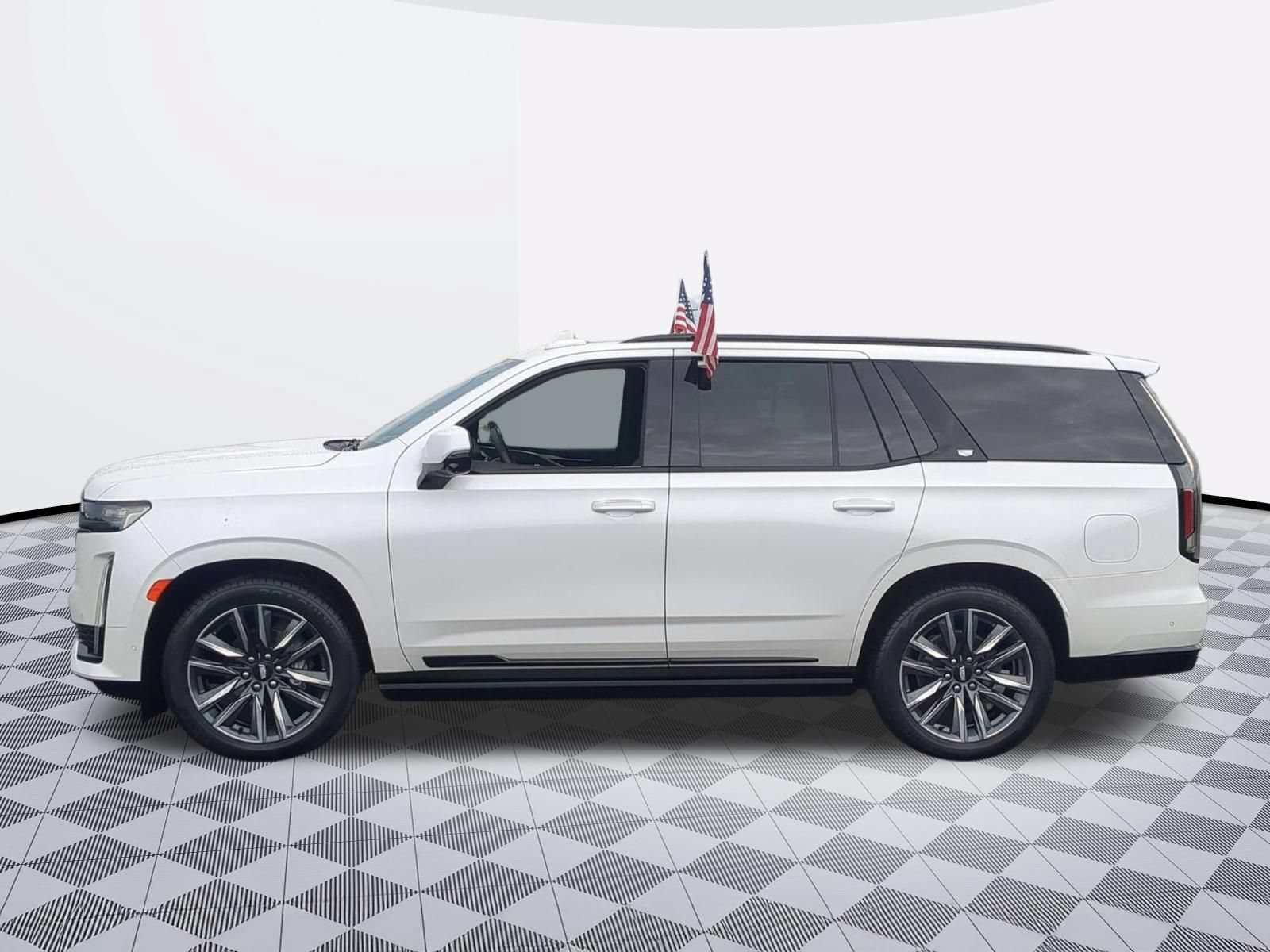 Certified 2023 Cadillac Escalade Sport Platinum AWD/4WD image 4