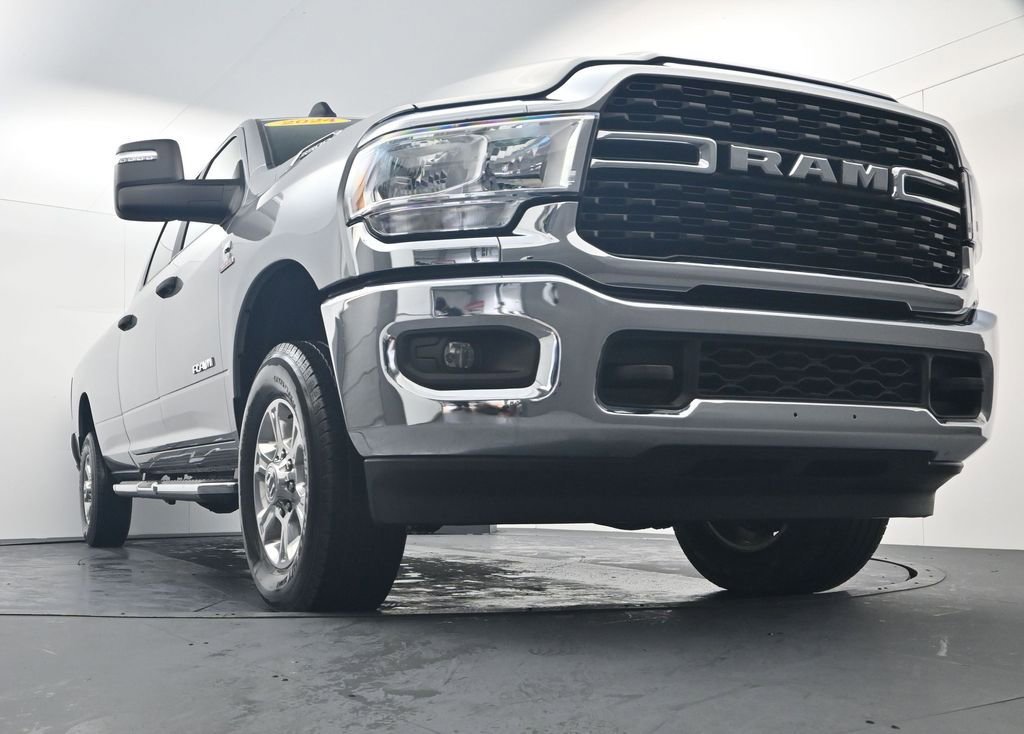 Used 2024 RAM 3500 Big Horn image 58