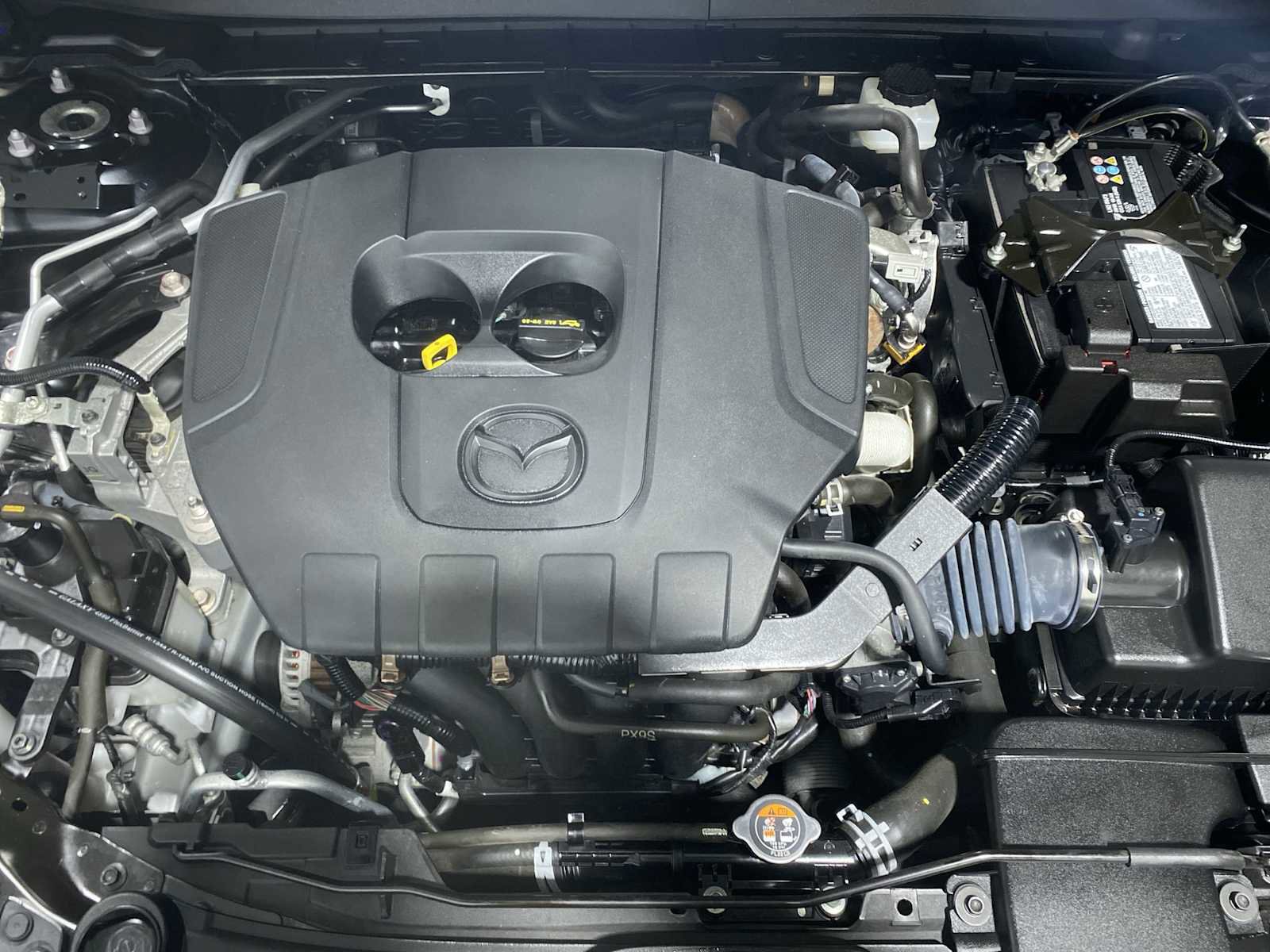 Used 2023 MAZDA CX-30 AWD 2.5 S w/ Preferred Package image 9