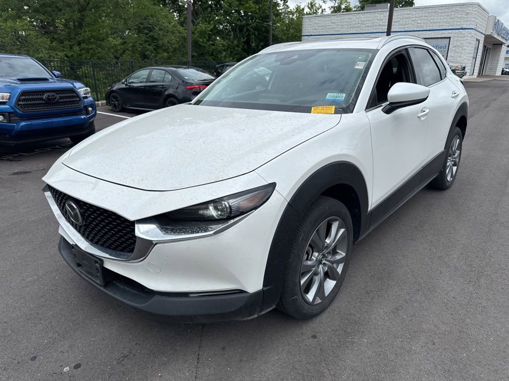 Used 2023 MAZDA CX-30 AWD 2.5 S w/ Premium Package image 3