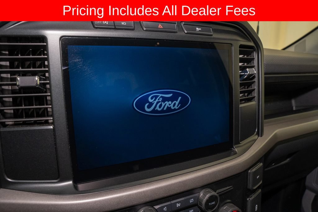 Used 2024 Ford F150 XL w/ Equipment Group 103A High AWD/4WD image 11