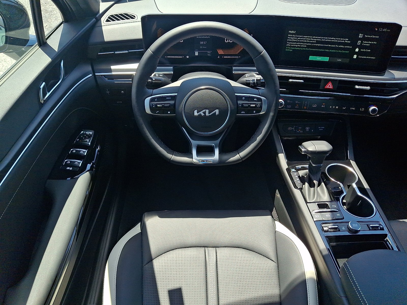 New 2026 Kia K5 GT-Line AWD/4WD image 7