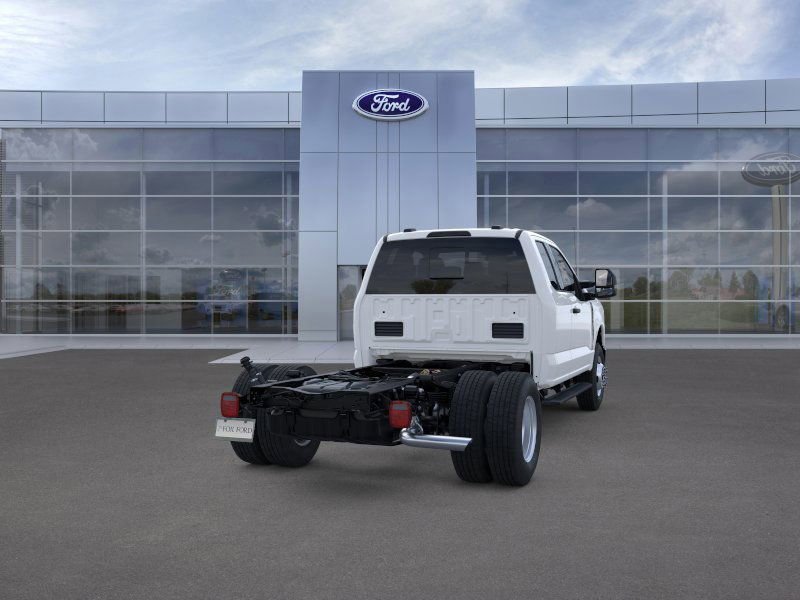 New 2025 Ford F350 XL w/ XL Chrome Package image 8