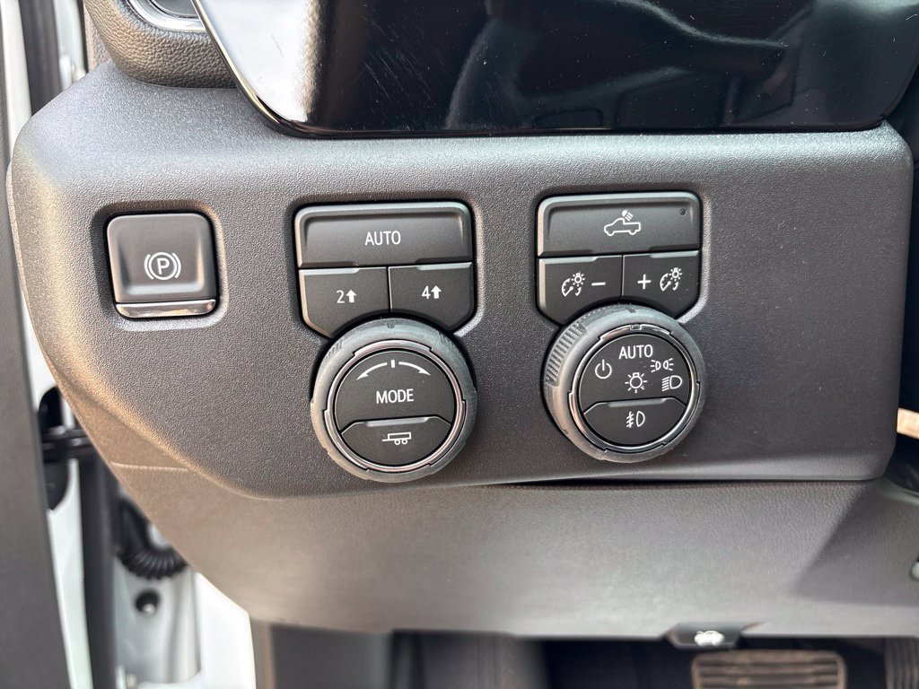 New 2026 Chevrolet Silverado 1500 RST w/ RST Select Package AWD/4WD image 18