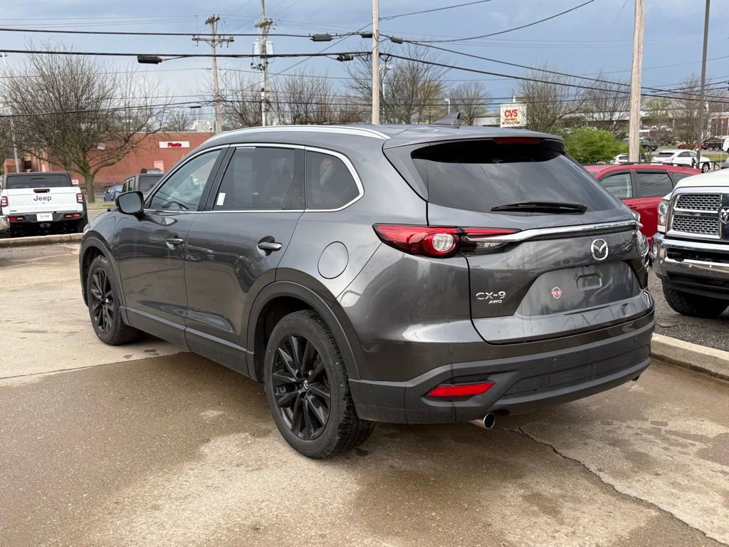 Used 2022 MAZDA CX-9 Touring Plus image 8