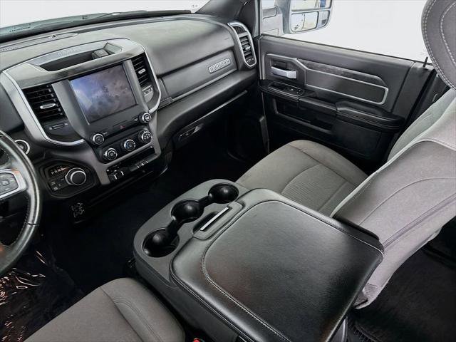 Certified 2024 RAM 2500 Big Horn w/ Bed Utility Group image 32