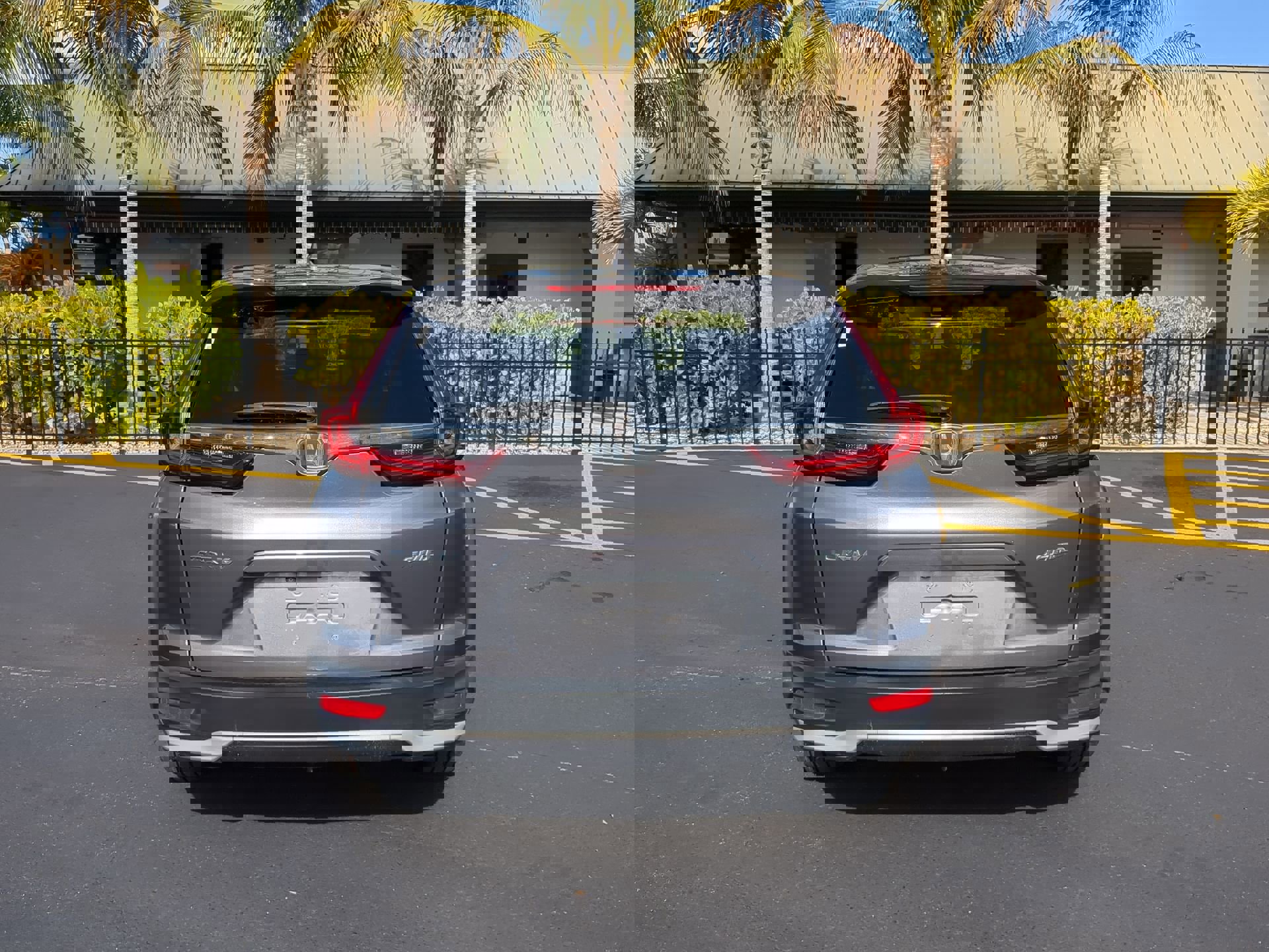 Used 2020 Honda CR-V EX image 4