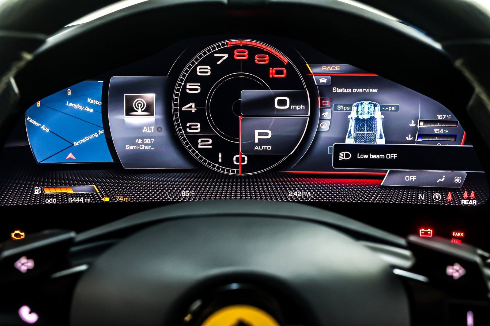 Used 2022 Ferrari Roma image 18