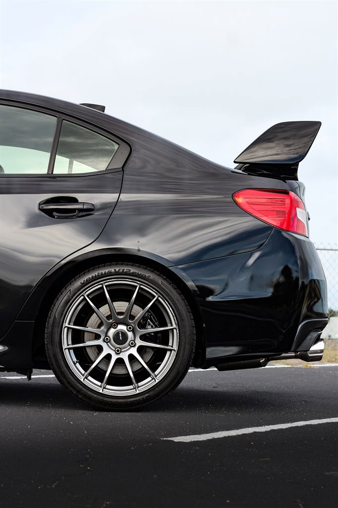 Used 2017 Subaru WRX STI image 5