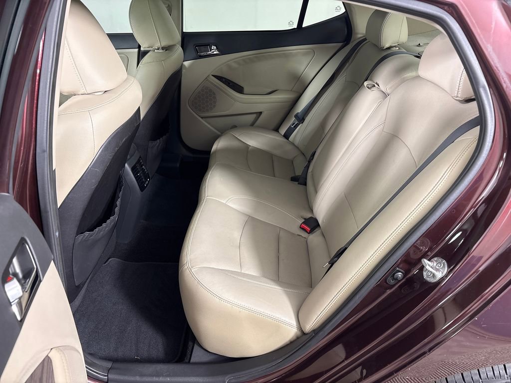 Used 2013 Kia Optima EX w/ Premium Pkg image 31