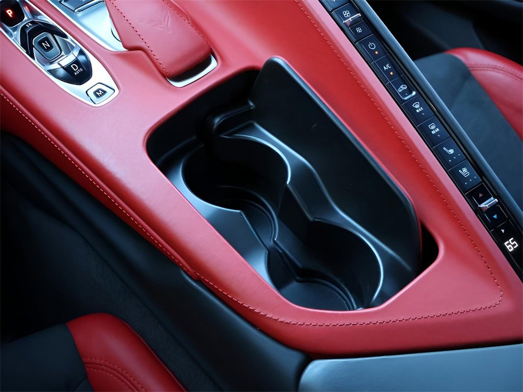 Used 2023 Chevrolet Corvette Stingray Premium Conv w/ Z51 Performance Package image 30