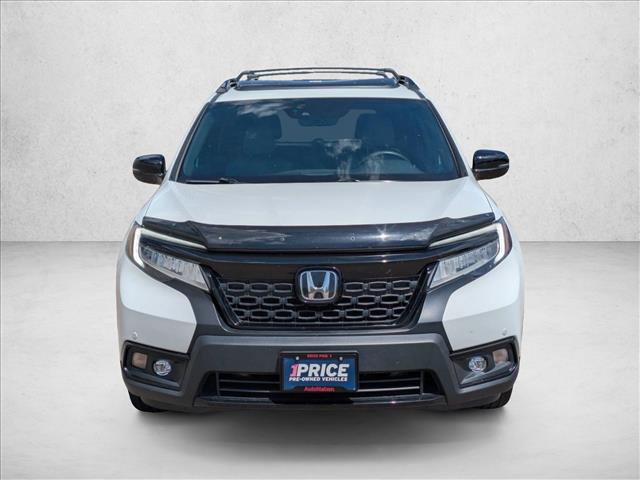 Used 2021 Honda Passport Elite image 2