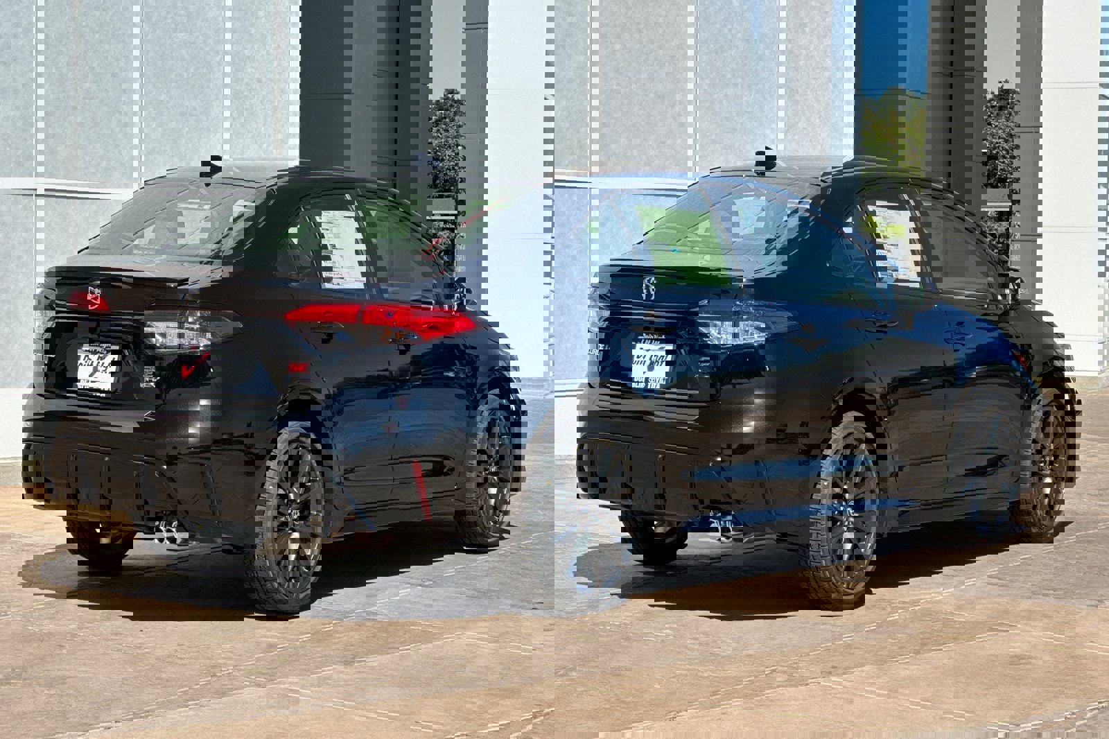 New 2026 Toyota Corolla SE image 4