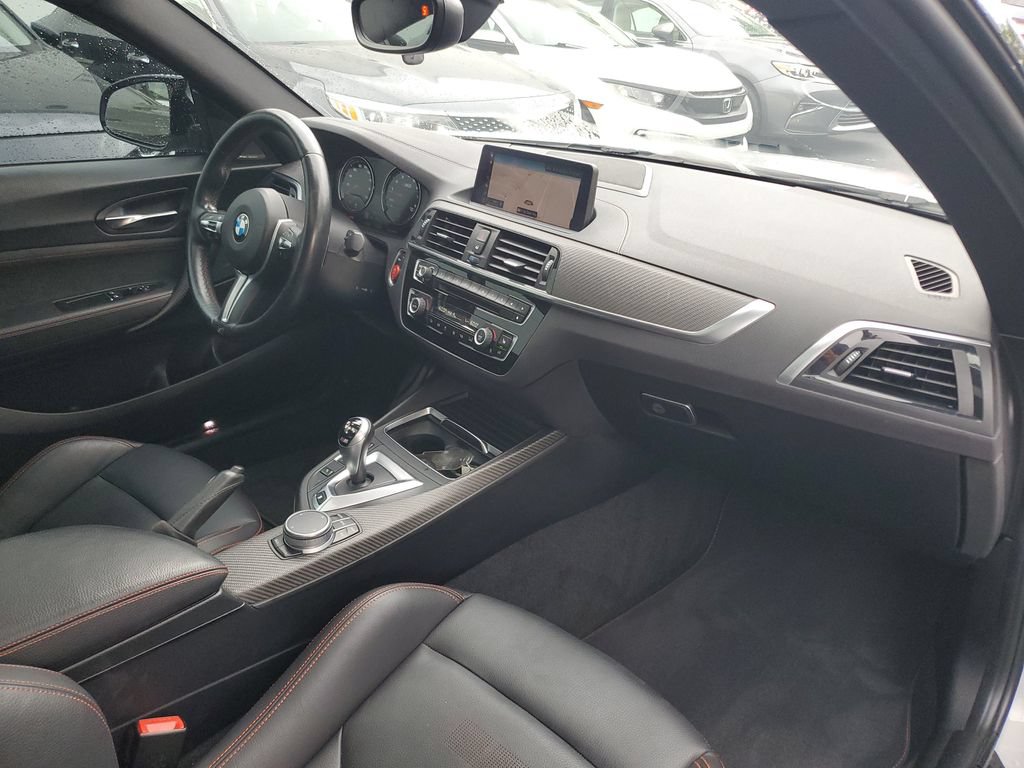 Used 2020 BMW M2 Competition w/ Executive Package RWD image 15