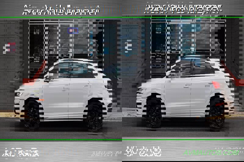 Used 2018 Audi Q3 2.0T Premium Plus w/ Premium Plus Package image 7