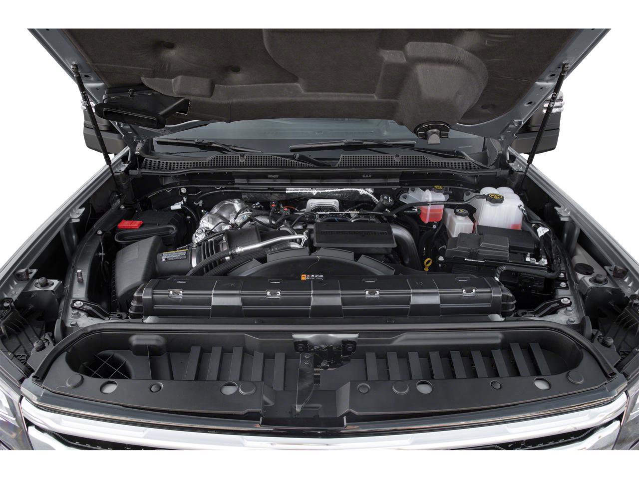 New 2025 Chevrolet Silverado 2500 High Country w/ High Country Premium Package image 40