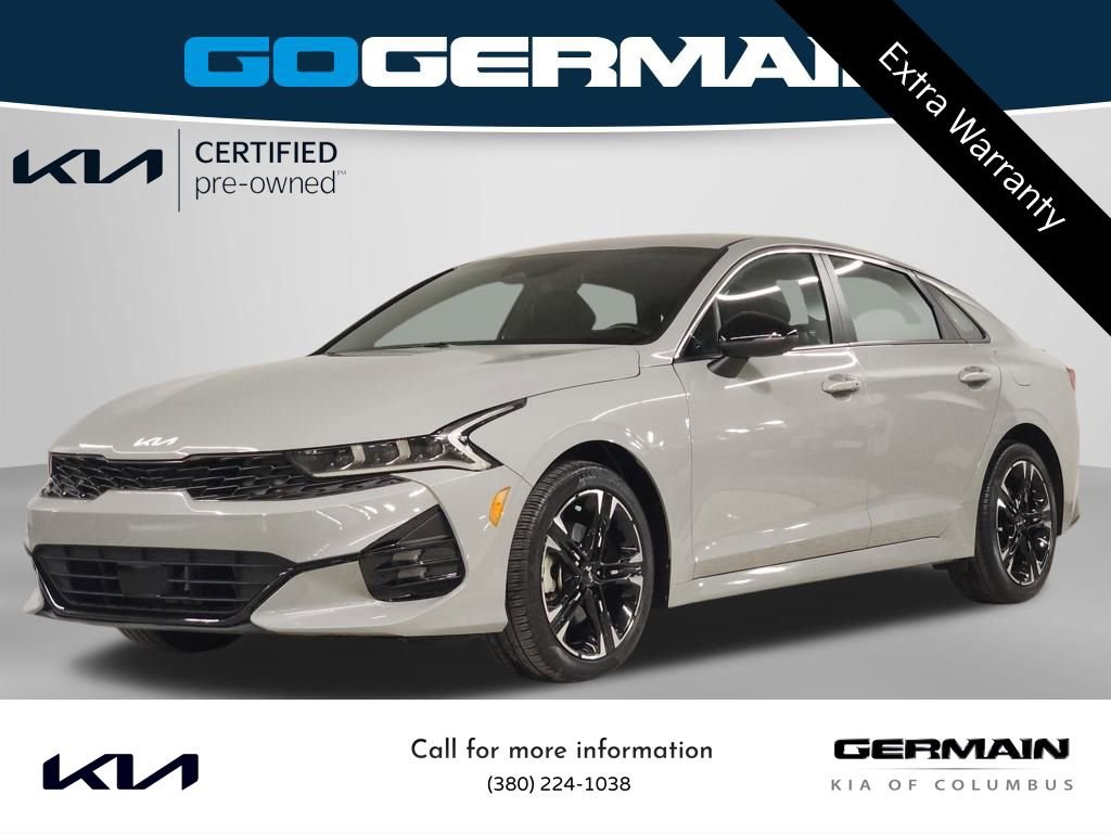 Used 2024 Kia K5 GT-Line w/ GT-Line Premium Package
