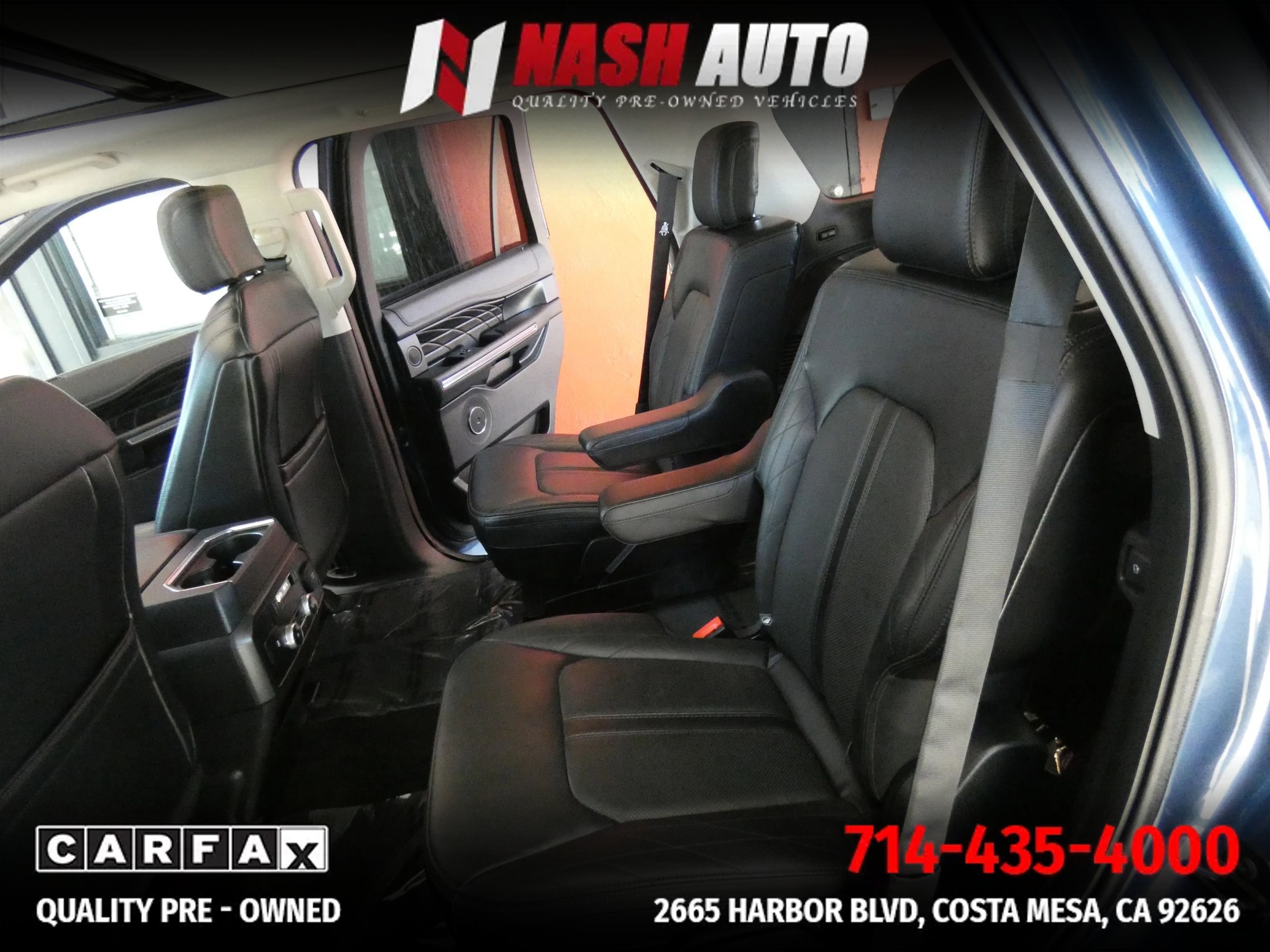 Used 2019 Ford Expedition Platinum AWD/4WD image 46