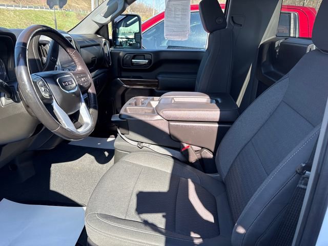Used 2022 GMC Sierra 2500 SLE w/ SLE Convenience Package AWD/4WD image 16